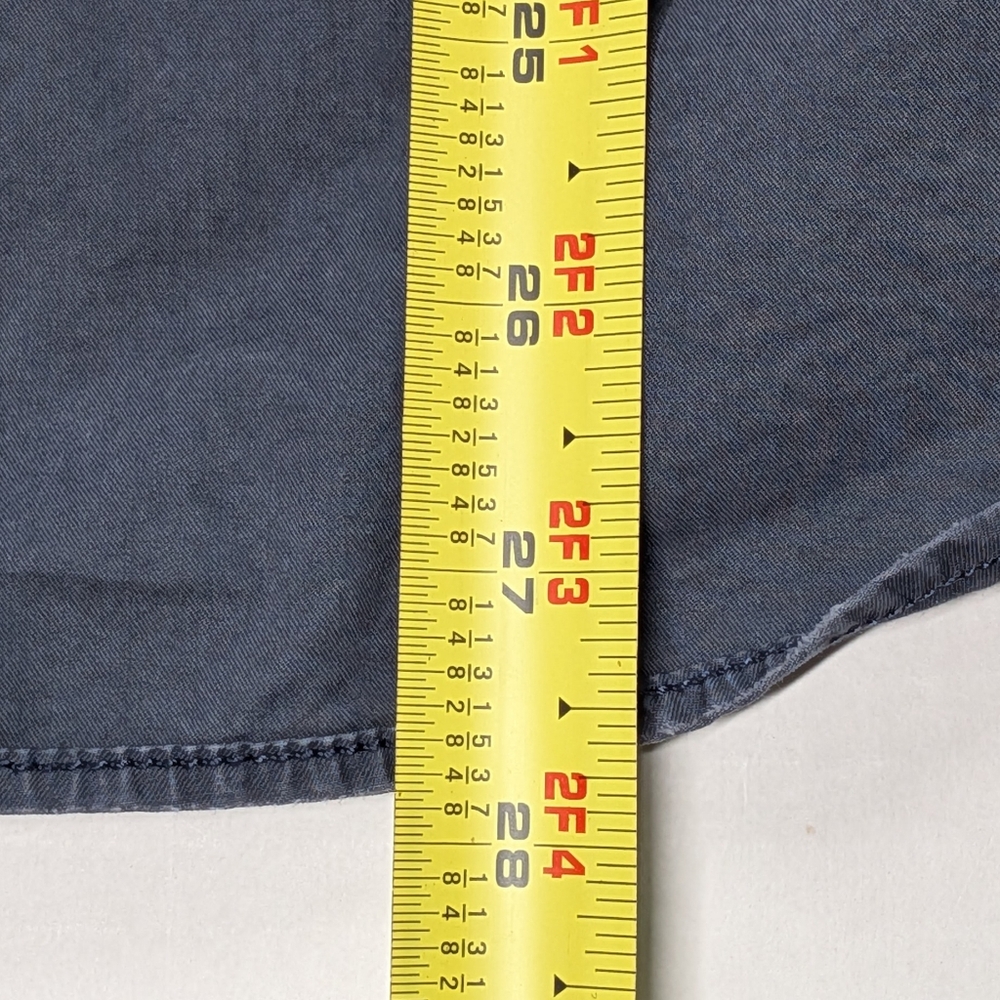 American Eagle Men's Vintage Fit Button Up - Picture 5 of 12